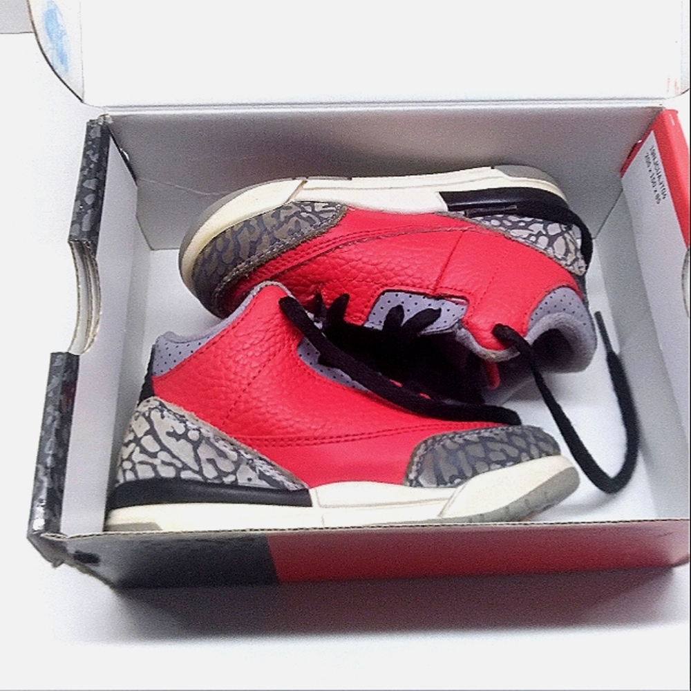 Jordan 3 Retro
